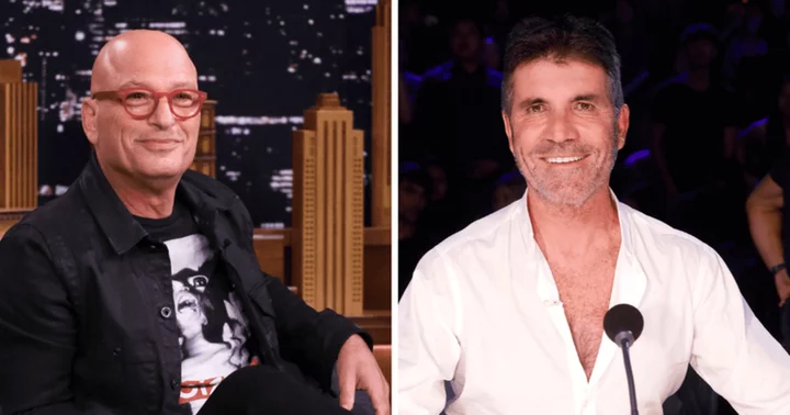 'AGT' fans point out Howie Mandel's 'hypocrisy' as he lashes out at Simon Cowell's 'inappropriate' judgment