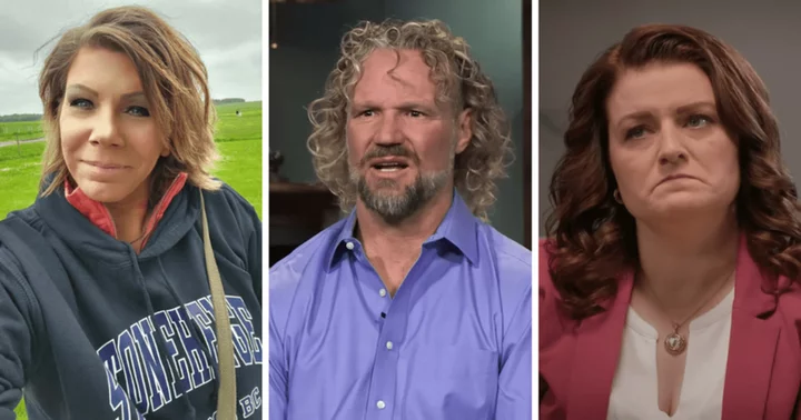Does Meri Brown support Robyn Brown? 'Sister Wives' star says it's 'completely within my right' to back somebody despite differences