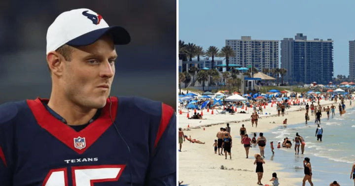 Ryan Mallett death: Ex-NFL quarterback drowned at beach where 7 died in 2 weeks despite riptide warnings