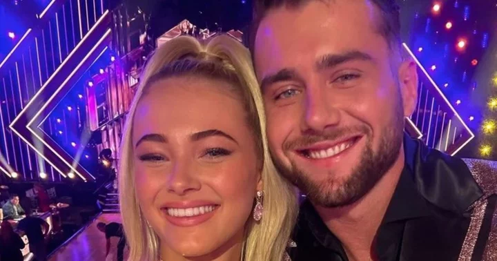 'I just got really close': Rylee Arnold contradicts Harry Jowsey, denies kissing ‘DWTS’ partner mid-performance
