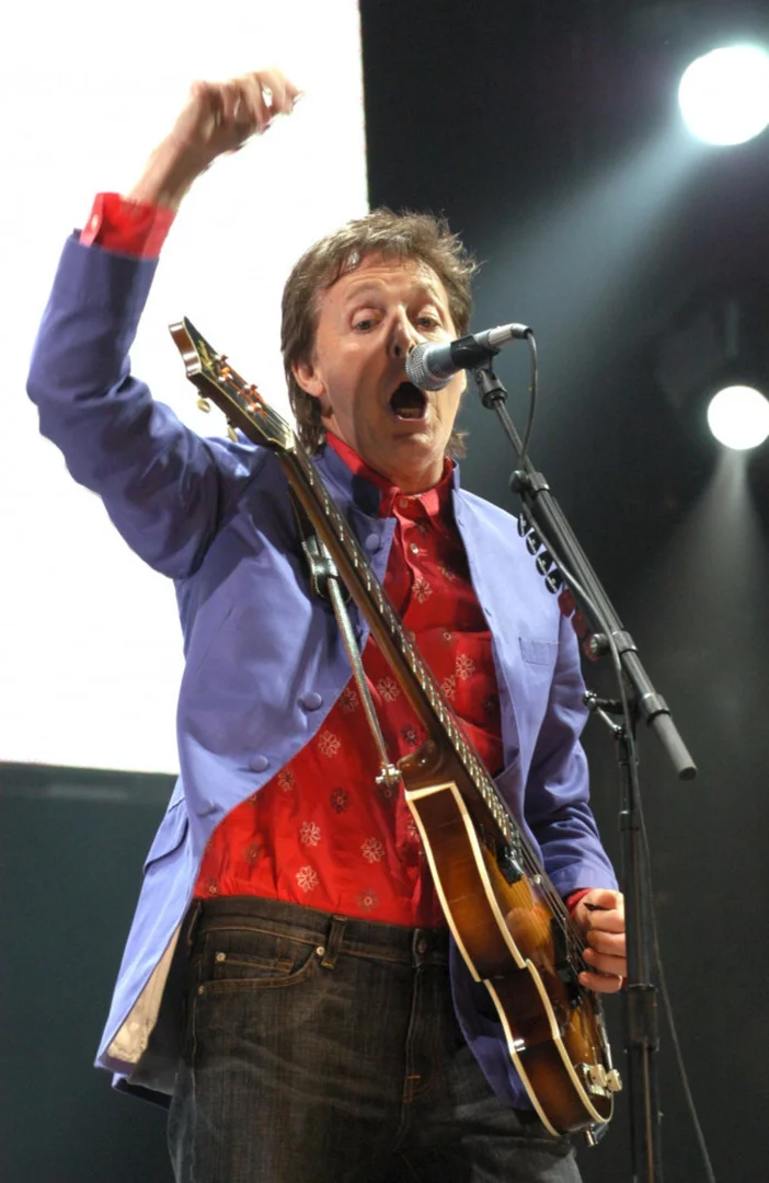 Sir Paul McCartney reveals Eleanor Rigby lyric is inspired by mum's Nivea face cream use