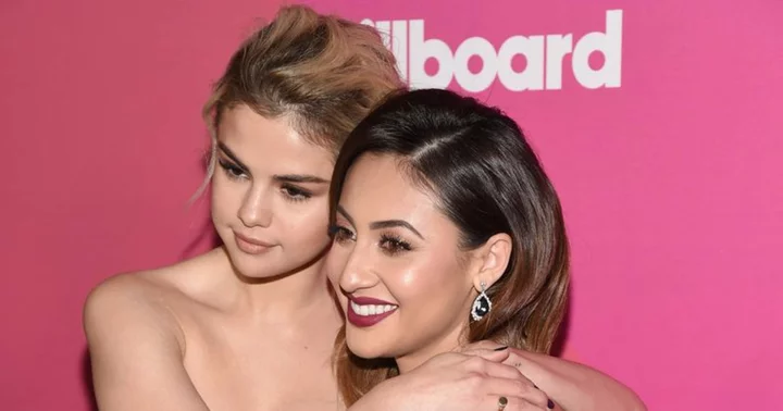 Was Francia Raisa forced to donate her kidney to Selena Gomez? Former BFF says she has 'no beef' with 'Wolves' singer