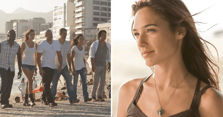 'Missed my Fast family!' Gal Gadot celebrates return to ‘Fast & Furious’ franchise with throwback photos