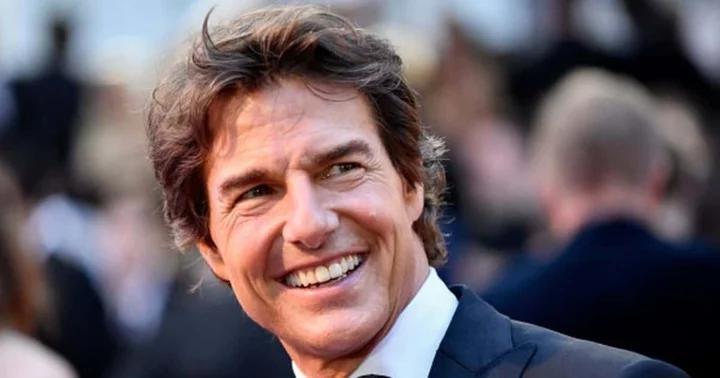 Tom Cruise claims he 'learned to read perfectly' despite being dyslexic because of Scientology
