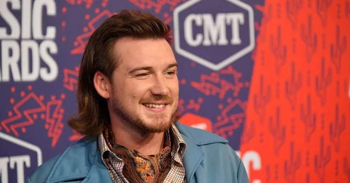 How tall is Morgan Wallen? Exploring height of singer who set record for most songs on Billboard Hot 100 by one artist at a time