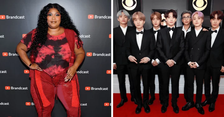 Lizzo's comments on BTS resurface as backlash against singer grows amid allegations of abuse and sexual harassment