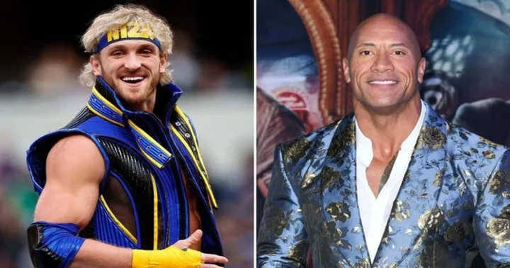 Logan Paul draws parallels between Dwayne Johnson and 'Jersey Shore' cast after WWE comeback: 'I've seen this before'