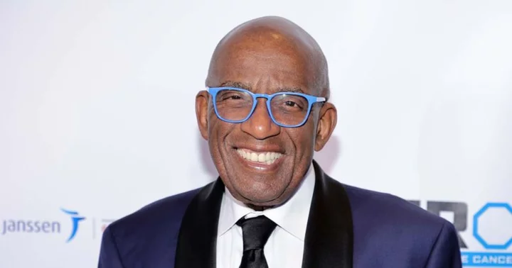 'Two handsome fellas': 'Today' fans stunned as host Al Roker's stylist perfectly impersonates him for Halloween