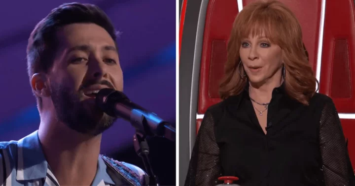 Who is Reid Zingale? 'The Voice' Season 24 Coach Reba McEntire refuses to turn for Nashville native