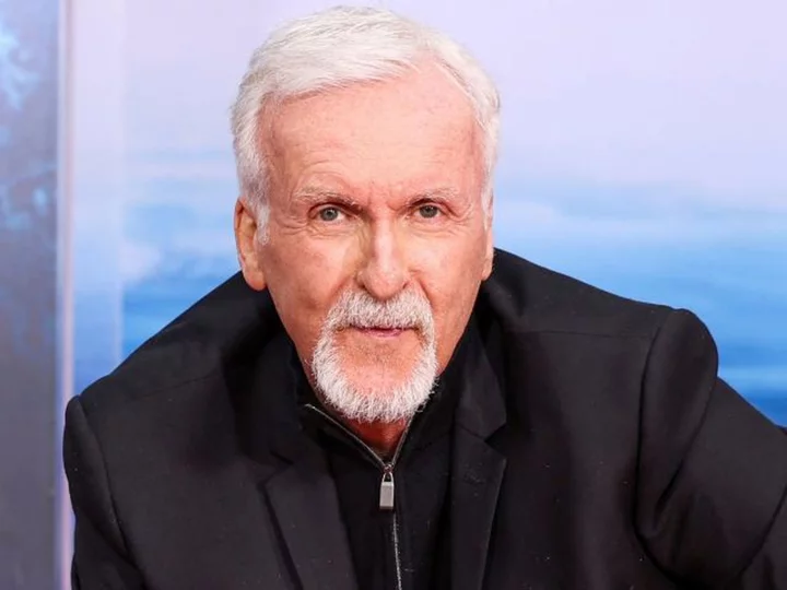 James Cameron sees similarities between Titanic wreck and submersible tragedy, shares his thoughts