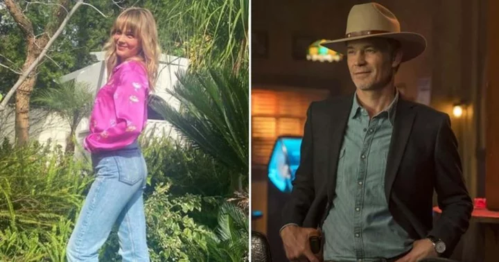 Who is Vivian Olyphant? Daughter of 'Justified: City Primeval' star Timothy Olyphant never watched her dad's work
