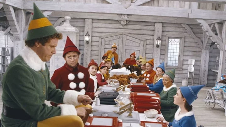 22 Fun Facts About ‘Elf’