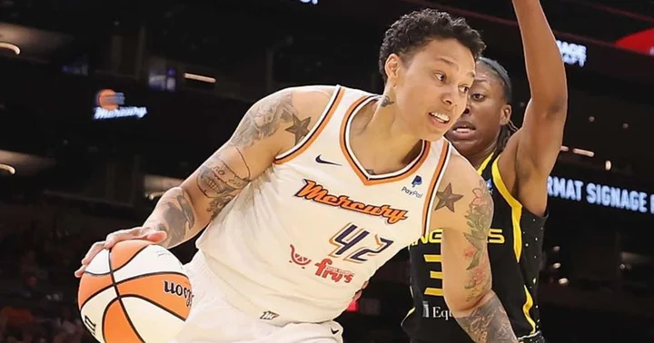 'Hell yeah!' Brittney Griner hailed for stellar WNBA comeback after being freed from Russian prison
