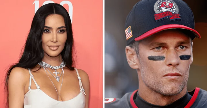 Kim Kardashian and Tom Brady fuel gossip mill with dinner meeting after romance rumors