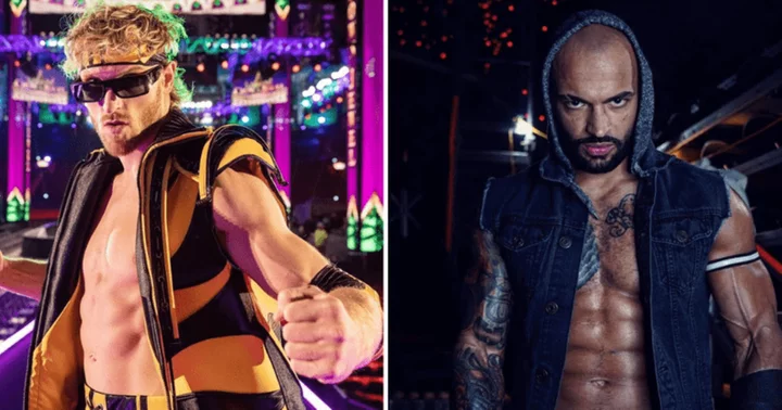Former WWE manager considers Logan Paul and Ricochet 'lucky' to have survived Money in the Bank: 'Thought these guys are gonna get killed'