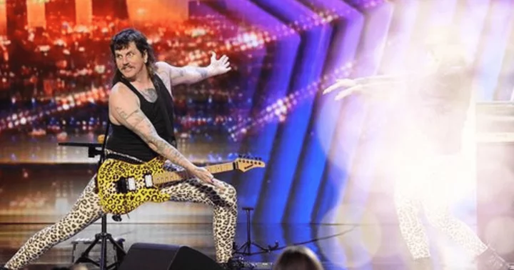 Who is Steve Goodtime? 'AGT' Season 18 contestant brings special guest for his rock 'n' roll circus performance