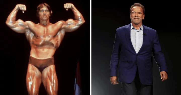 'People are dying': Arnold Schwarzenegger flexes warning about steroid dangers