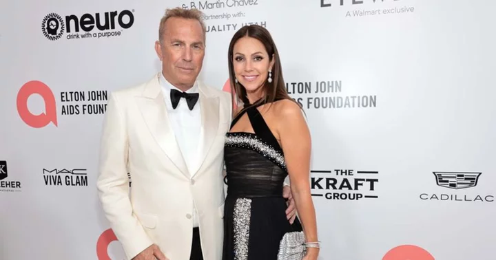 Christine Baumgartner accuses Kevin Costner of being 'aggressive' and 'out of touch' about psychological impact of divorce on children