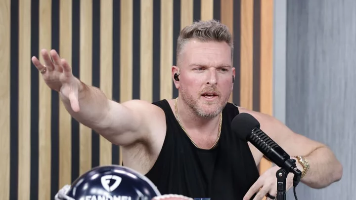 Will ESPN's Massive Bet on Pat McAfee Pay Off?