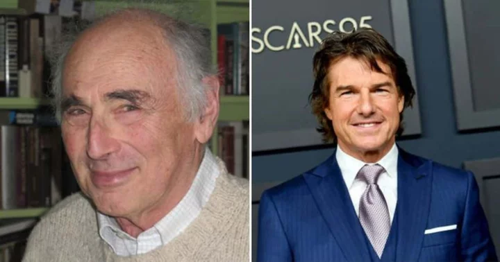 Who is Frederic Raphael? 'Eyes Wide Shut' screenwriter calls Tom Cruise 'egocentric control freak' in his scathing book