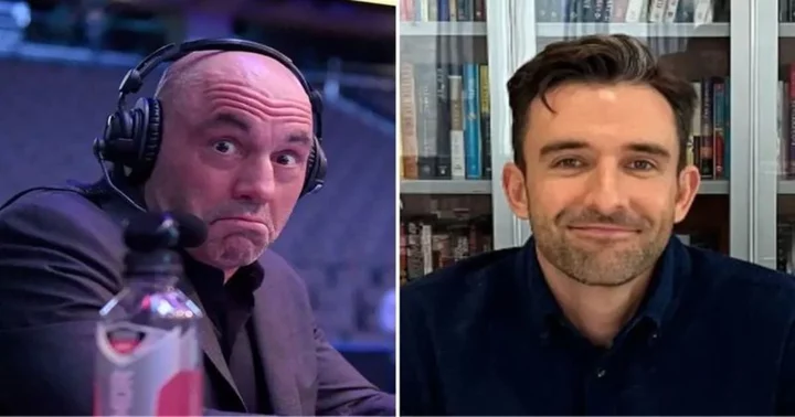 Joe Rogan and Michael Easter discuss casinos and gambling addiction: 'They are playing it round the clock'