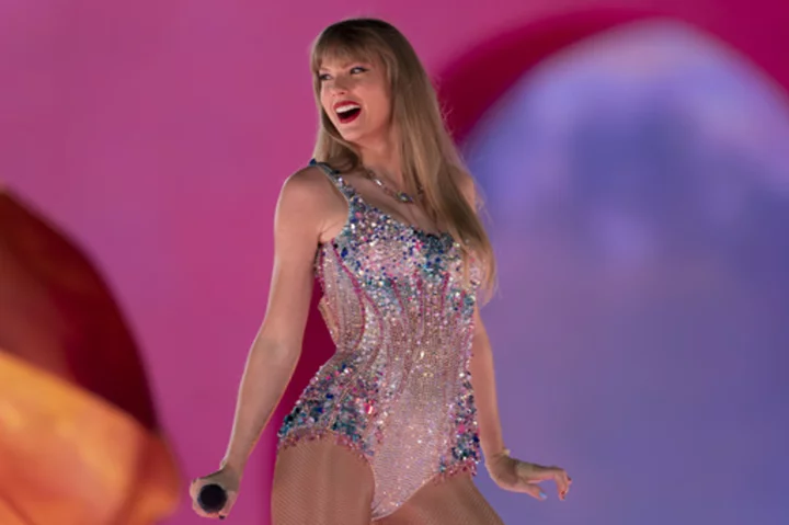 'Taylor Swift: The Eras Tour' will be a blockbuster — and might shake up the movie business