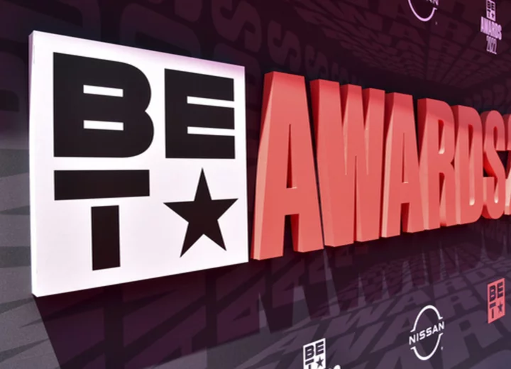 BET Awards return Sunday night, celebrating 50 years of hip-hop