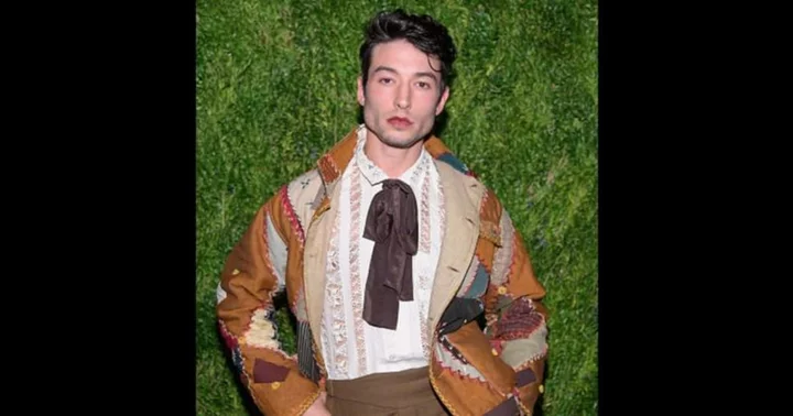 Ezra Miller dropped out of school after zombie dream about depressed Beethoven: 'I told him he’s doing great'
