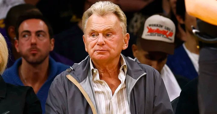 Is Pat Sajak bald? 'Wheel of Fortune' star answered curious fans' questions in an epic way in 2008