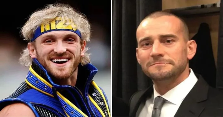Logan Paul shares his take on potential match-up with CM Punk in WWE: 'I think I would. . .'