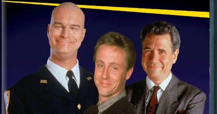 'Night Court' cast Then and Now: NBC sitcom featured Richard Moll, Harry Anderson and more