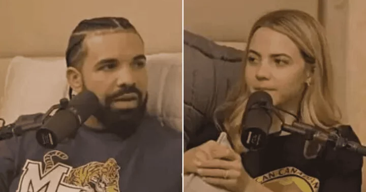 What happened between Bobbi Althoff and Drake? Viral interview disappears as pair unfollow each other on Instagram
