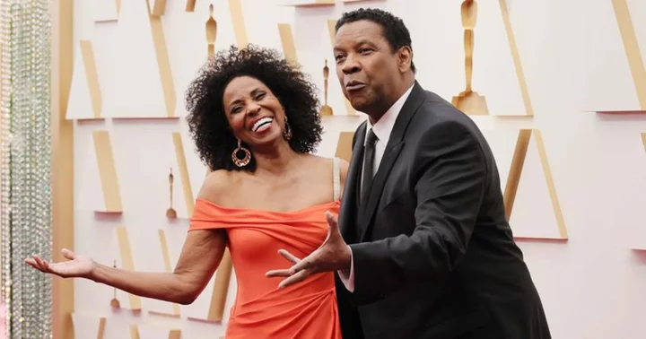 Denzel Washington's marriage magic: Loop-de-looping through life's ups and downs with his awesome wife