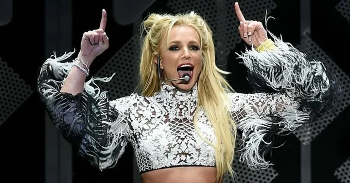Internet baffled as Britney Spears makes bombshell admission about fame while teasing excerpts from tell-all memoir
