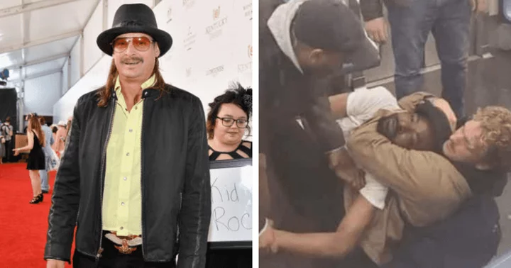 Daniel Penny: Kid Rock donates $5k to ex-Marine's defense fund which has raised over $2.2M as he faces manslaughter charges over chokehold death