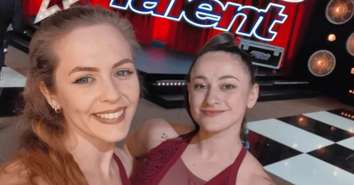 Who are Morgan Barbour and Roxi Kevill? Acclaimed aerialist duo set to grace 'AGT' Season 18 stage