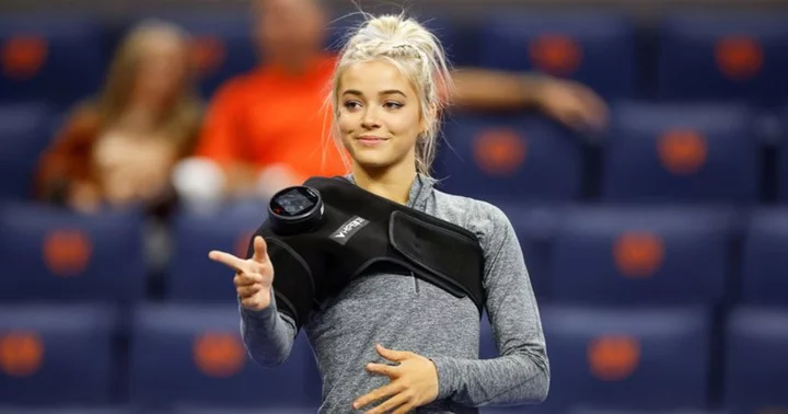 Does Olivia Dunne attend in-person classes? LSU gymnast reveals past 'scares' as she tries to be more cautious
