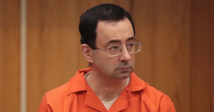 Does Larry Nassar have a target on his back? Jailhouse snitch says he’s ‘marked for death’ in prison