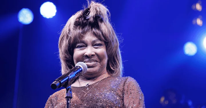 Queen of Rock 'n' Roll Tina Turner's cause of death revealed a day after she died at her home