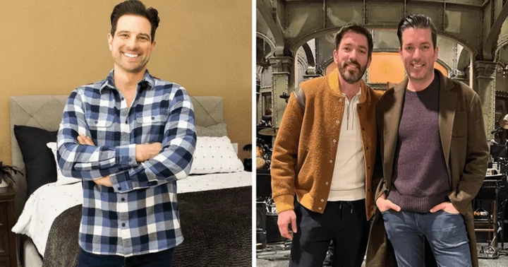 Is 'Vacation House Rules' star Scott McGillivray related to 'Property Brothers' Jonathan and Drew? Renovation experts have a lot in common