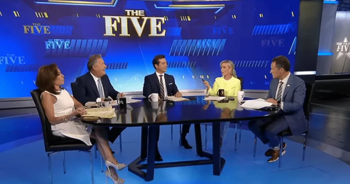 'The Five' hosts want California's 'liberal lawlessness' to be replaced with stricter Singapore laws to end 'brazen' crime