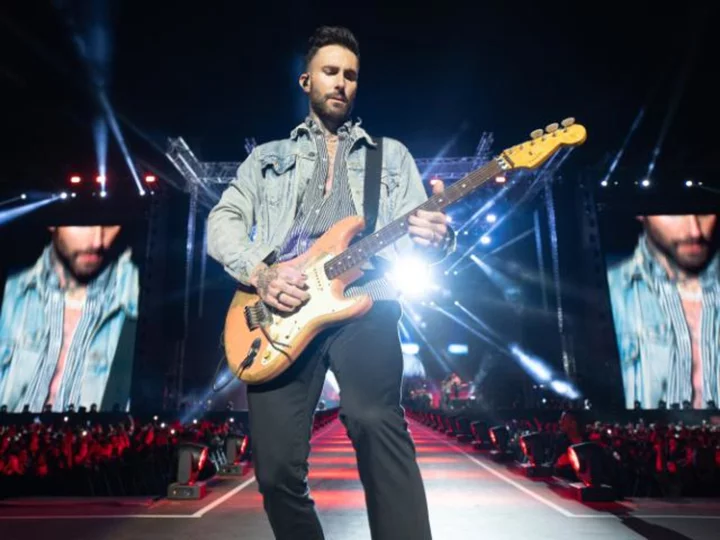 Adam Levine and Maroon 5 set to perform on 'The Voice' Season 23 finale