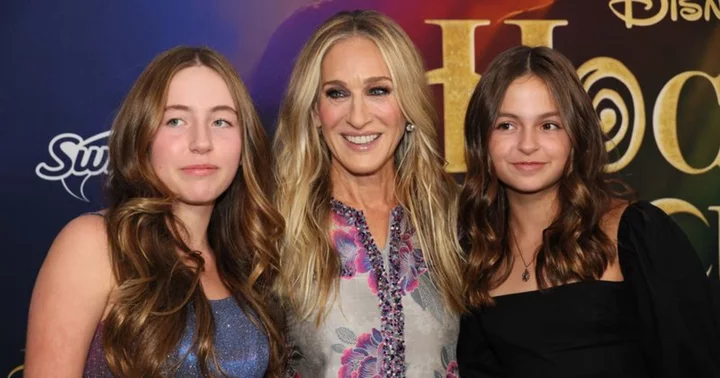 Who are Sarah Jessica Parker's daughters? 'SATC' star admits her twin children never watched the show