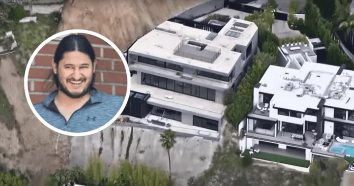 Mega mansions and a vintage Porsche, here's how Edwin Castro spent his $2B Powerball lottery winnings