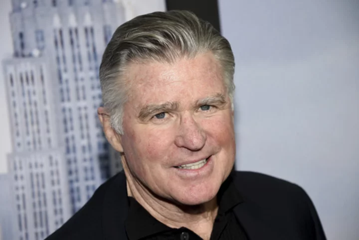 Driver charged with gross negligence in crash that killed actor Treat Williams