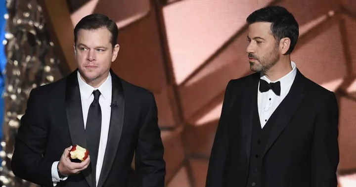 Matt Damon: 5 unknown facts about actor who called Jimmy Kimmel ‘terrible human being’