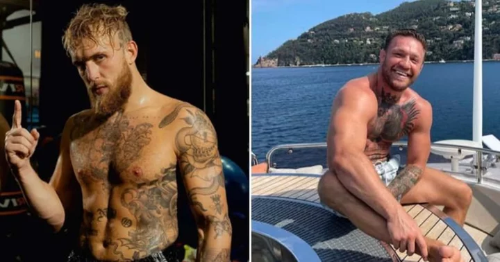 What happened between Jake Paul and Conor McGregor? Pro boxer takes a dig at MMA star: 'He needs to go to rehab'