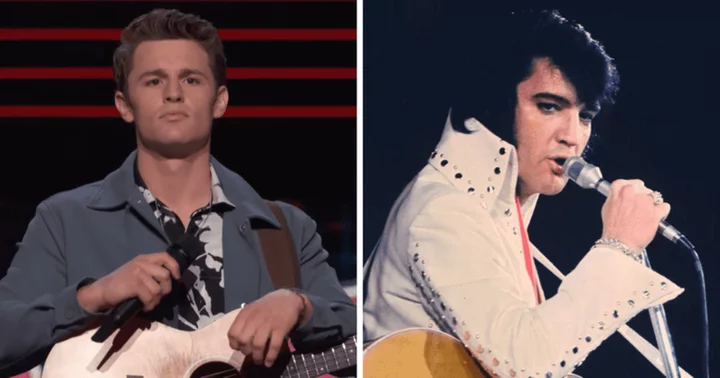 'The Voice' Season 24: Who is Sam Dearie? Judges slammed for rejecting singer after likening him to Elvis Presley