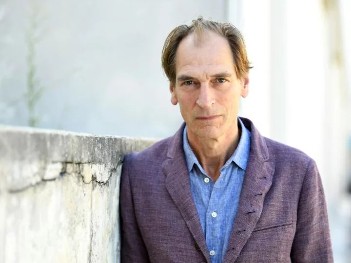 Julian Sands' cause of death officially ruled as 'undetermined'