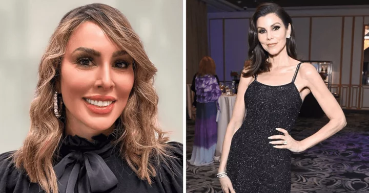 'RHOC' alum Kelly Dodd mocks Heather Dubrow by calling her 'Dylan' and claiming she has an 'eggplant'